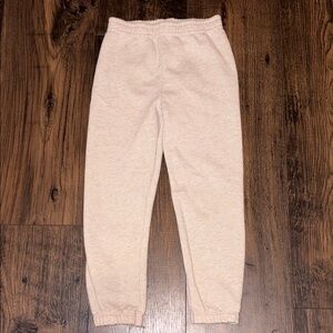 Garanimals Cream Kids Sweatpants
